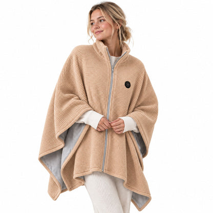 ✨Last Day 49% OFF🔥Wearable Heated Blanket Shawl | Portable USB-Powered Warmth for Home, Work & Outdoors