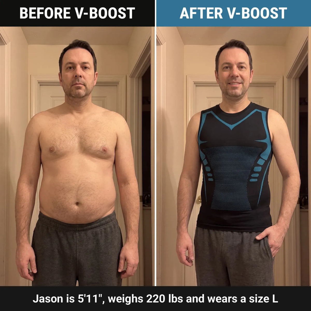 V-Boost v2 | Feel the Power of Confidence, Energy & Strength