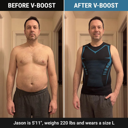 V-Boost v2 | Feel the Power of Confidence, Energy & Strength