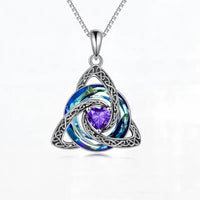 2. February / Amethyst