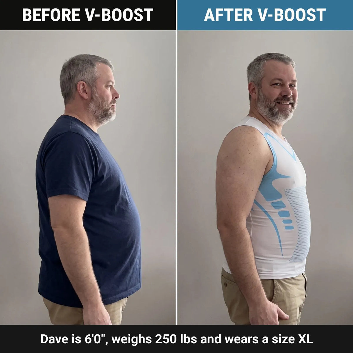 V-Boost v2 | Feel the Power of Confidence, Energy & Strength