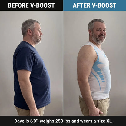 V-Boost v2 | Feel the Power of Confidence, Energy & Strength