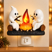 Ghost Marshmallow Party