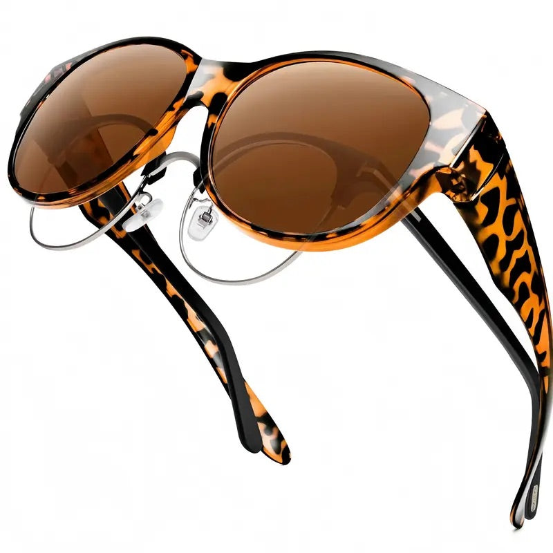 Fit-Over Polarized Sunglasses