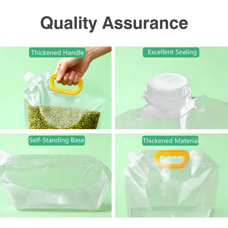 Reusable Food Sealed Bags