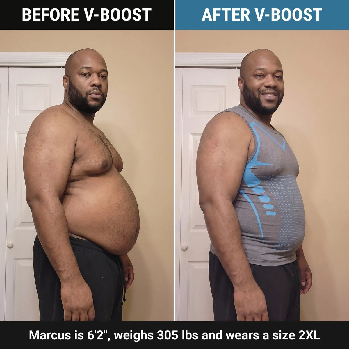 V-Boost v2 | Feel the Power of Confidence, Energy & Strength
