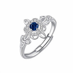 December Tanzanite color ring