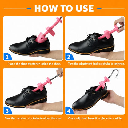 Adjustable Shoe Width Expander