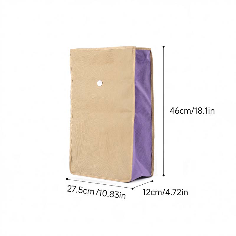 Non-woven storage bag
