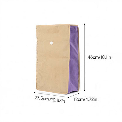 Non-woven storage bag