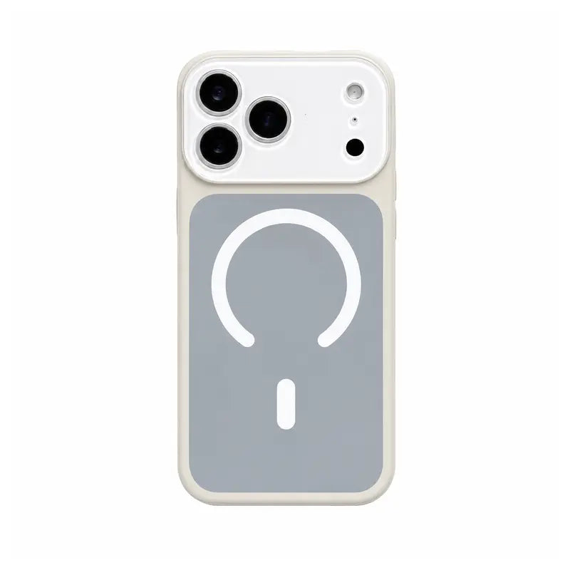 Color Block MagSafe iPhone Case 13-17