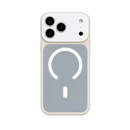 Color Block MagSafe iPhone Case 13-17