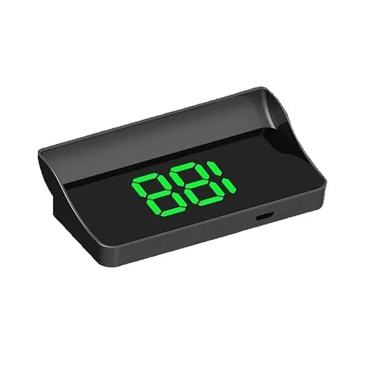 Head-Up Display Car GPS Digital Speedometer