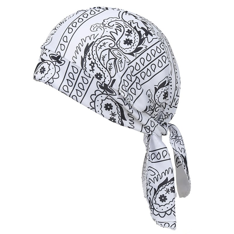 🔥Paisley Cooling Headscarf Cap🥳