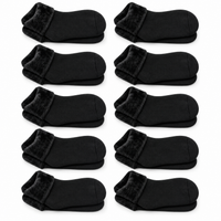 Black (20 pieces/10 pairs)