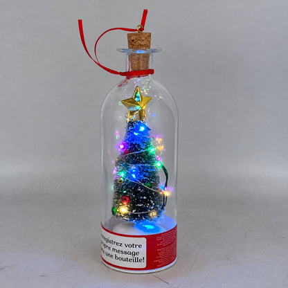 Record-a-Message Christmas Tree