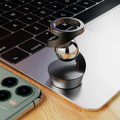 Rotating Gyroscope for Desk and Car