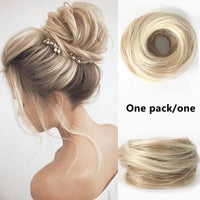 Strawberry Blonde to Bleach Blonde Ombre (#27T613)