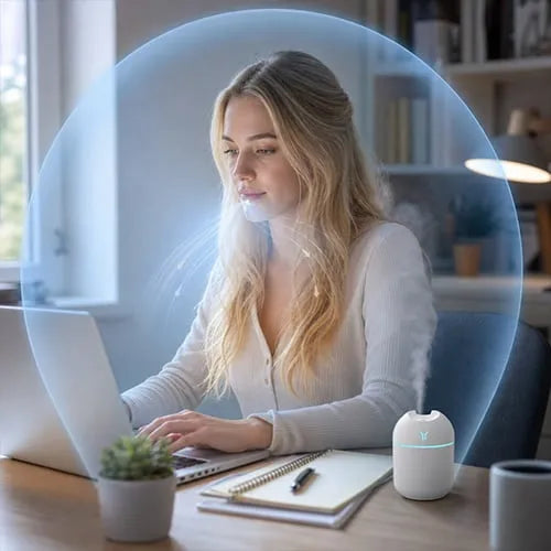 Portable Mini Humidifier