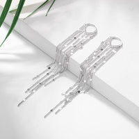Silver-A / 1pair