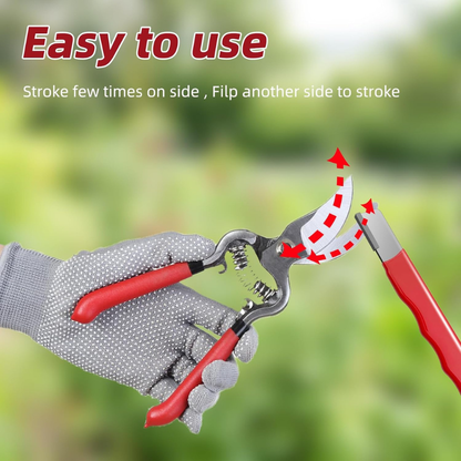 Instant Edge Sharpener