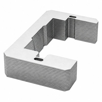 Electrical Outlet Wall Plate Spacer Kit