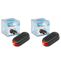 Snow Removal Blue Box（2pcs）