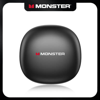 Bluetooth 6.0 Earbuds with Titanium Earhooks & 145H Playtime