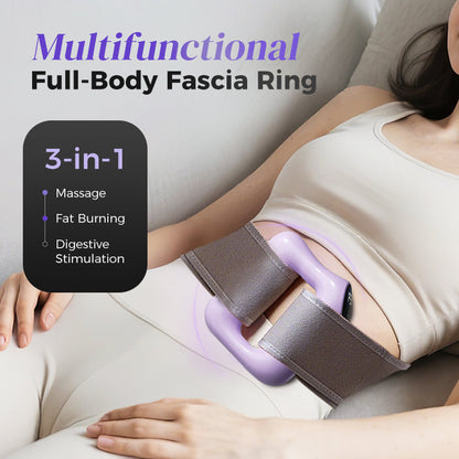 🔥 2026 NEW! 60% OFF 💥 5-Speed Handheld Muscle Massager