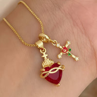 necklace A