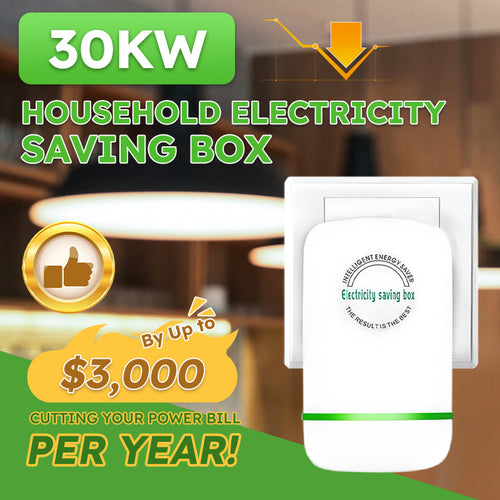 🥳2026 HOT SALE🥳🏠 Flash Sale 50% Off! Worry-Free Power for Your Home. This 30KW unit auto-manages appliance efficiency. Stop the hidden cost of unstable electricity! 🌟🔌