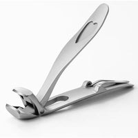 Matte Silver – Nail Clipper