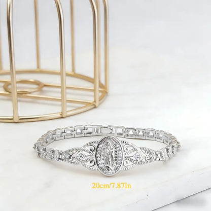 Maria Bracelet – Vintage Madonna Faith Bracelet