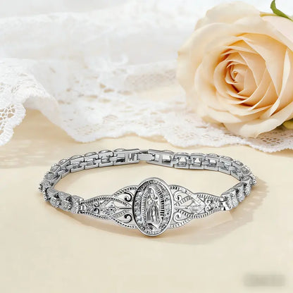 Maria Bracelet – Vintage Madonna Faith Bracelet