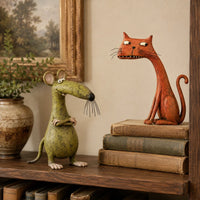 Mouse+Cat (10% OFF & Free Shipping)