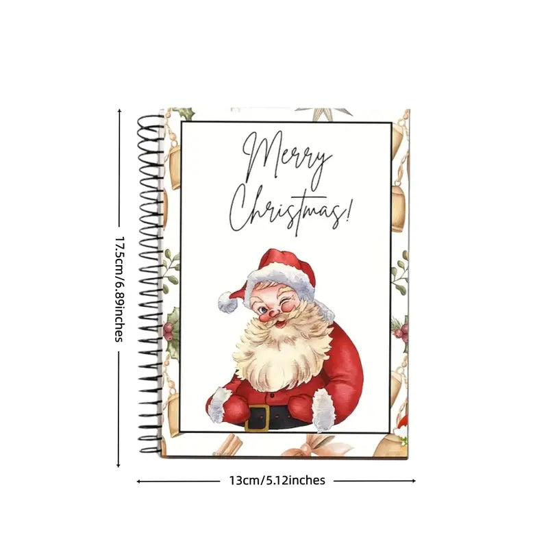 Merry Christmas Gift Card Album