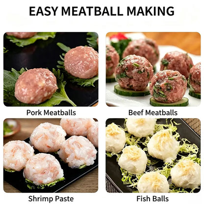 Stainless Steel Meatball Maker