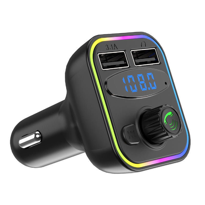 Bluetooth FM Car Adapter