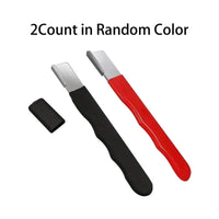 black+red