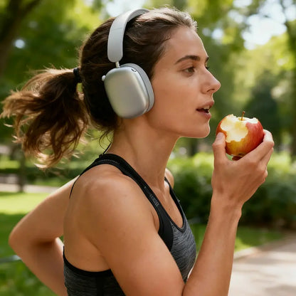 Wireless Over-Ear Bluetooth Gaming Headphones