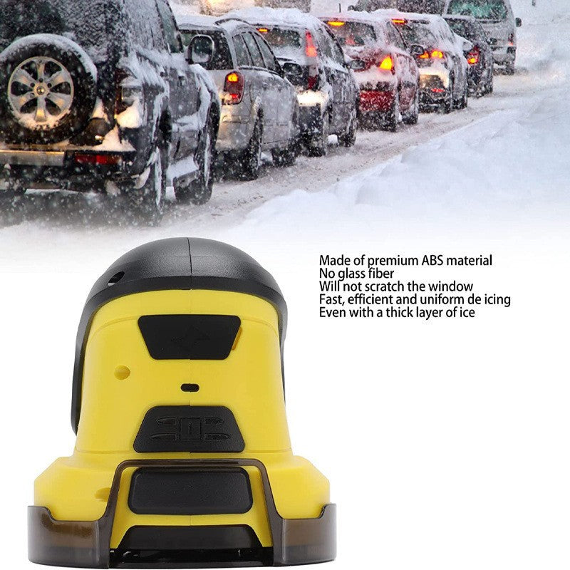 🏆10K+ SOLD LAST WEEK! 🚚 FREE SHIPPING |2026 Winter Car Essential: Electric Snow Scraper