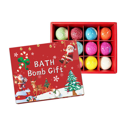 🛁🐙 Ocean Surprise Bath Bombs for Kids – 12 Pack Bubble Bath Fizzies with Hidden Sea Creatures
