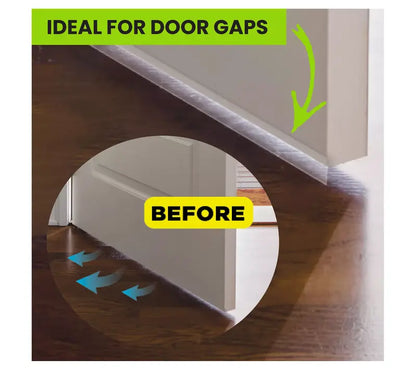 Anti-Draft Adhesive Instant Insulati on Seal Tape
