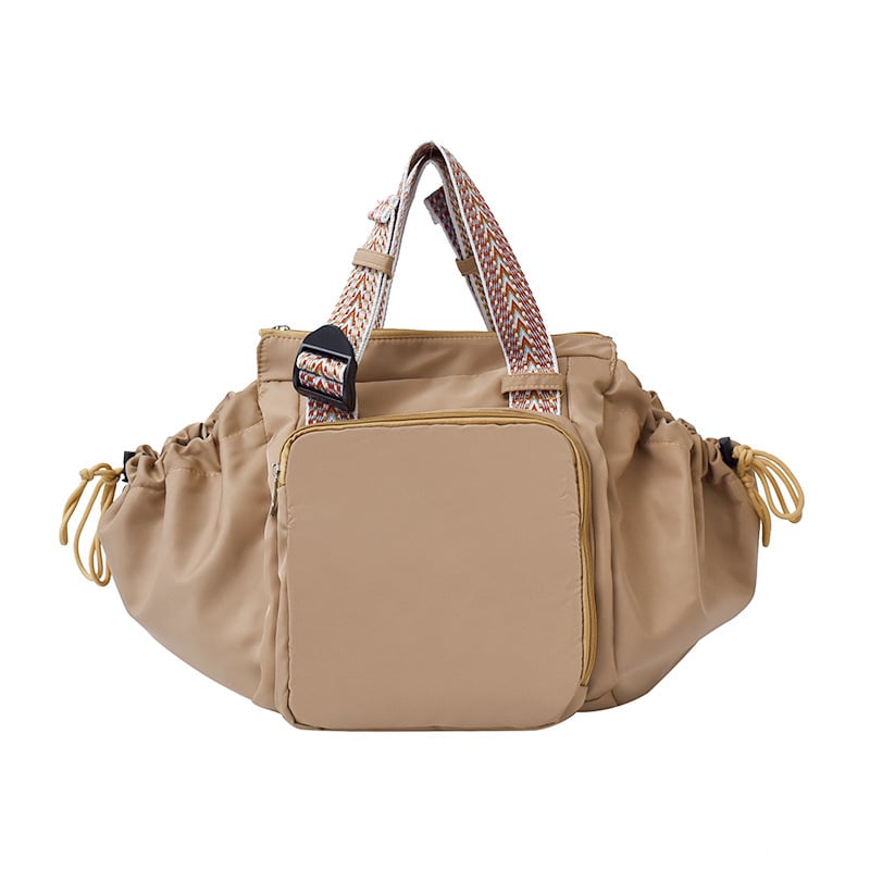 👜 Multi-Use Mommy Tote Bag