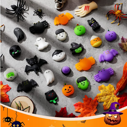 Halloween Squishies Party Favor Set