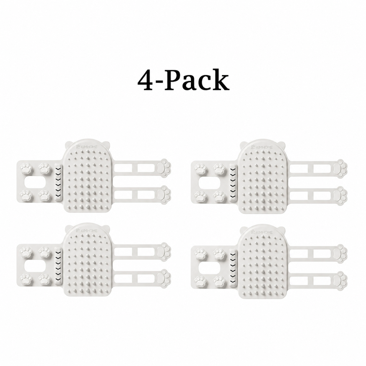 2-Pack Corner Cat Self-Grooming Brush