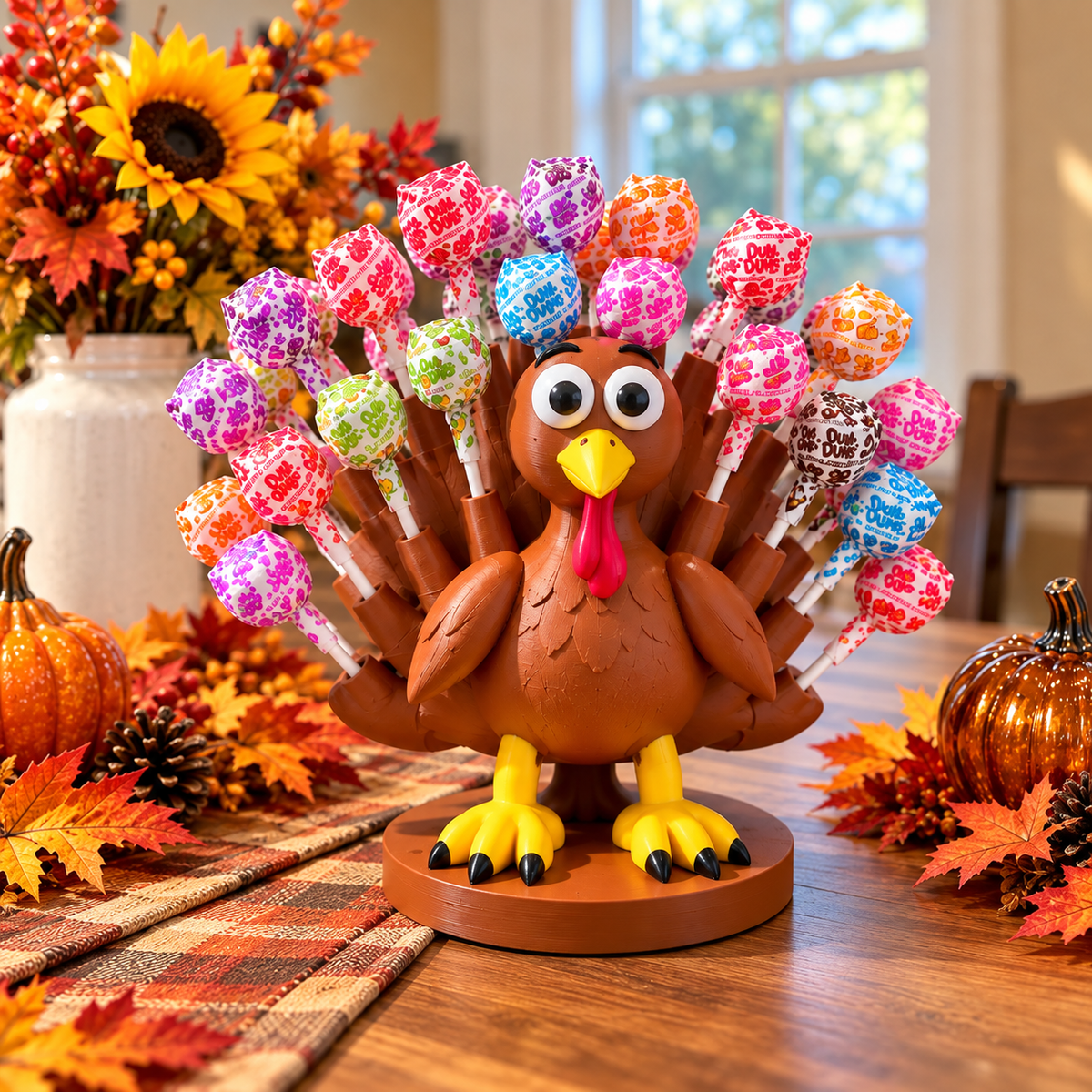 🐔🔥Sweet Gobble™ Turkey Lollipop Holder