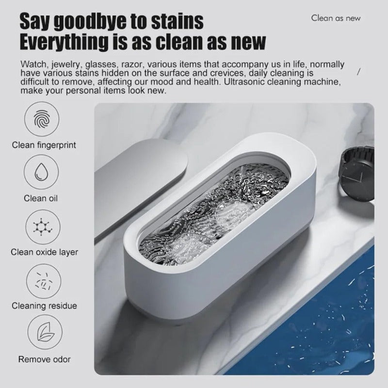 Professional Ultrasonic Cleaner