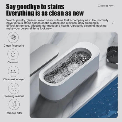 Professional Ultrasonic Cleaner