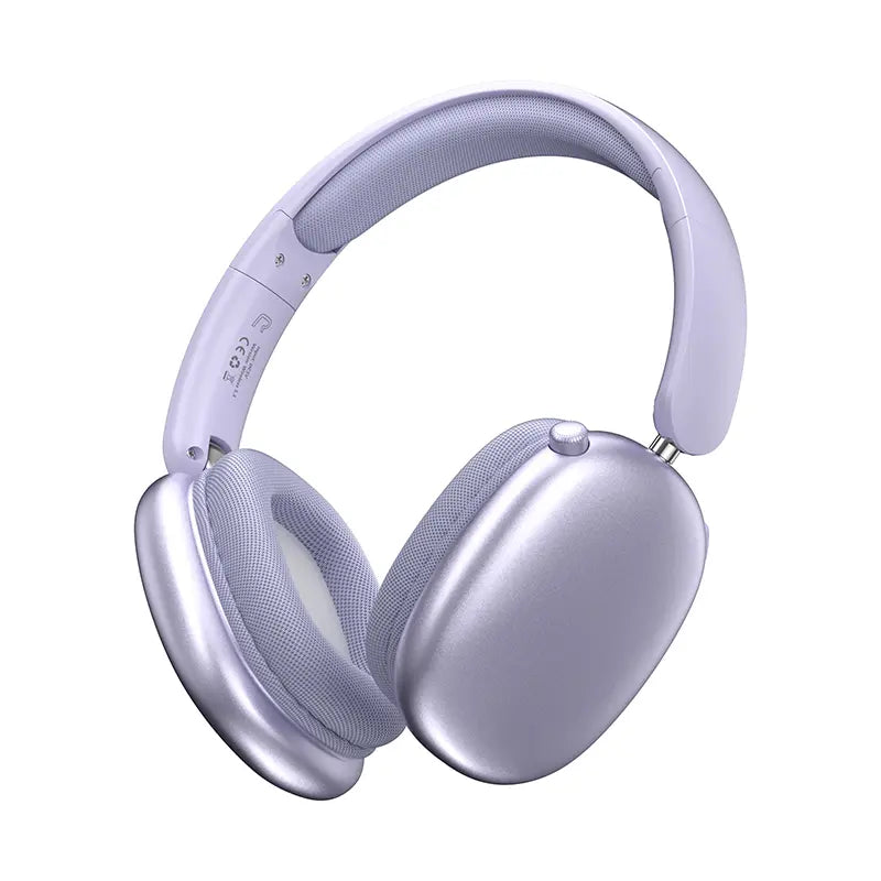 Wireless Over-Ear Bluetooth Gaming Headphones